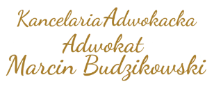 Kancelaria Adwokacka Adwokat Marcin Budzikowski logo